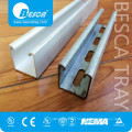 Besca Supplier Unistrut Type Aluminum Strut Channel With Accessories